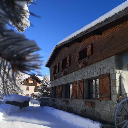 La Maison De Charlie Les 2 Alpes Les Deux Alpes Esterno foto
