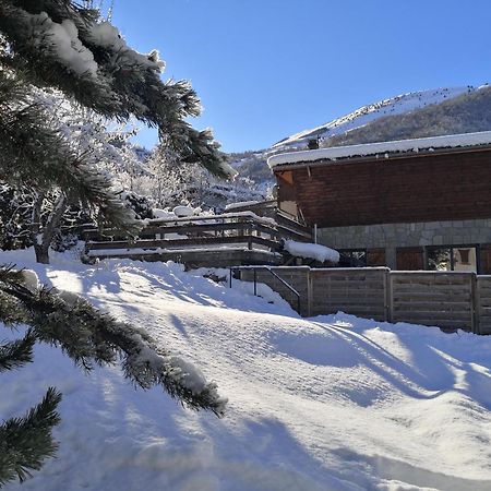 La Maison De Charlie Les 2 Alpes Les Deux Alpes Esterno foto