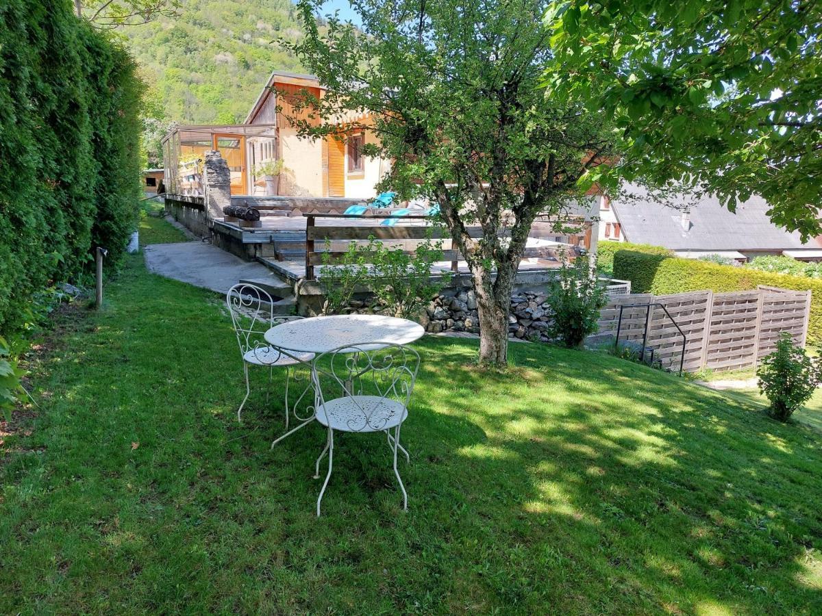 La Maison De Charlie Les 2 Alpes Les Deux Alpes Esterno foto