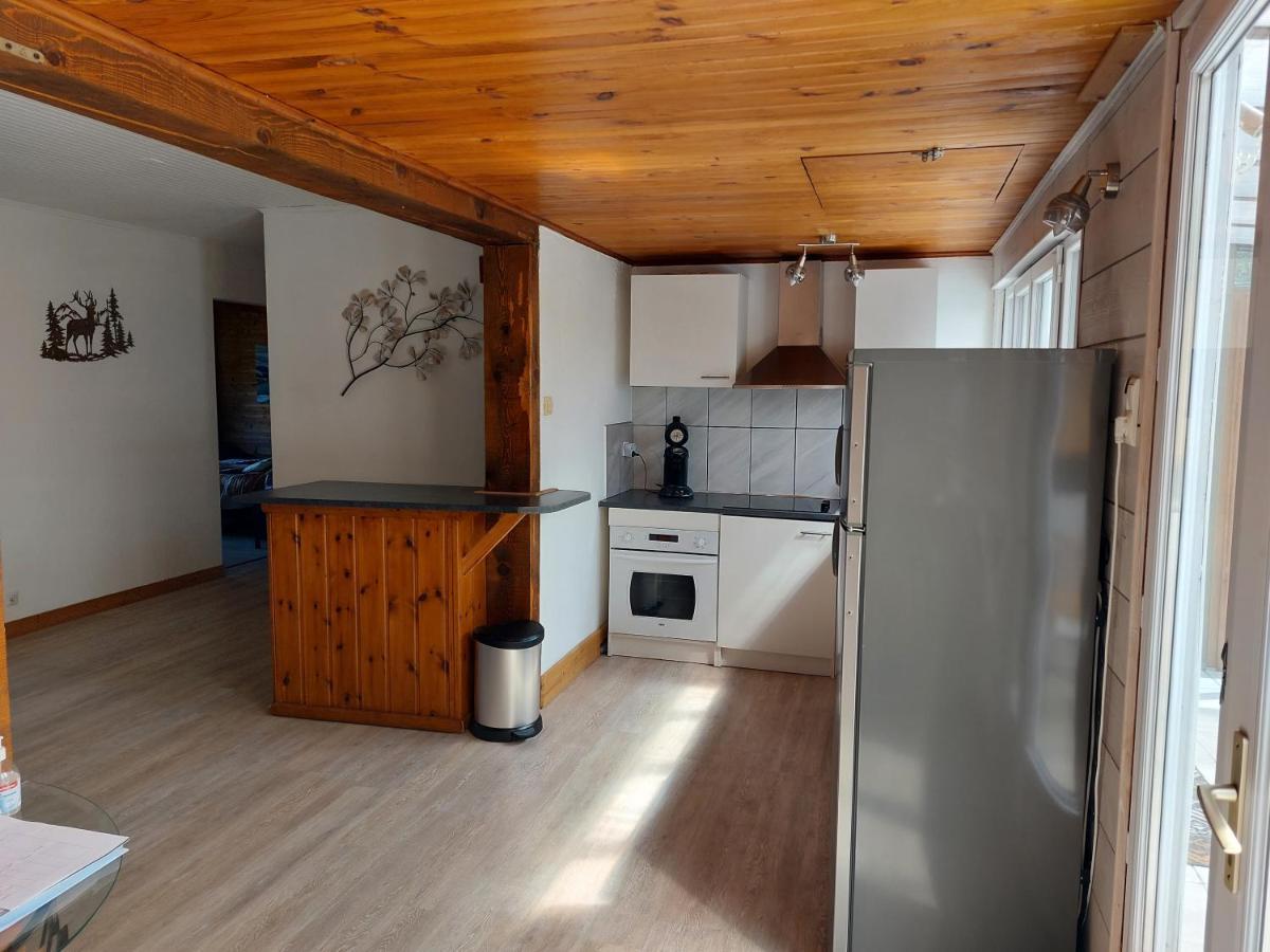 La Maison De Charlie Les 2 Alpes Les Deux Alpes Esterno foto