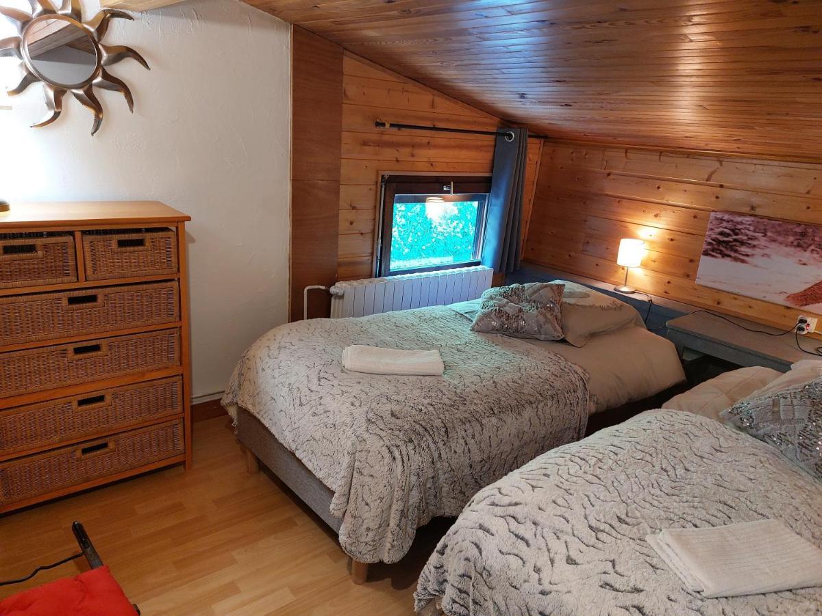 La Maison De Charlie Les 2 Alpes Les Deux Alpes Esterno foto