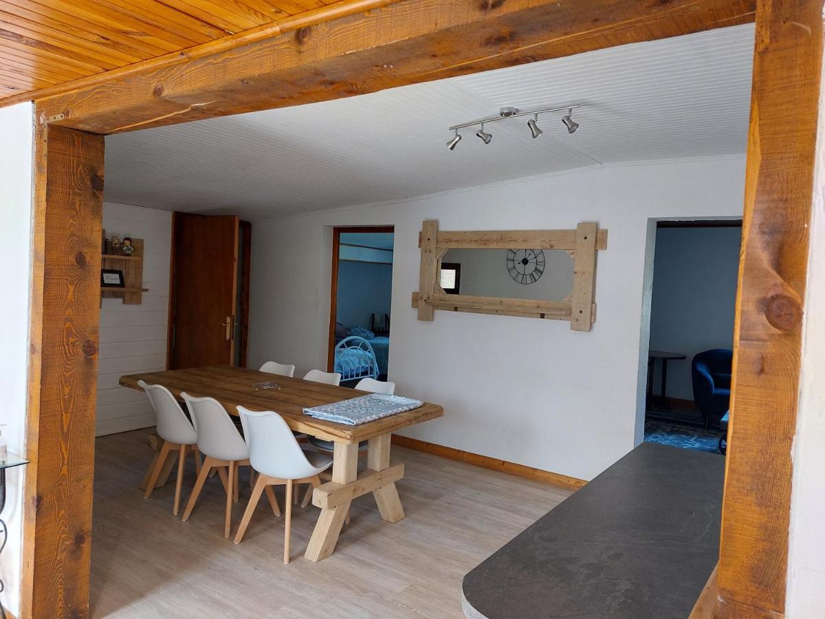 La Maison De Charlie Les 2 Alpes Les Deux Alpes Esterno foto