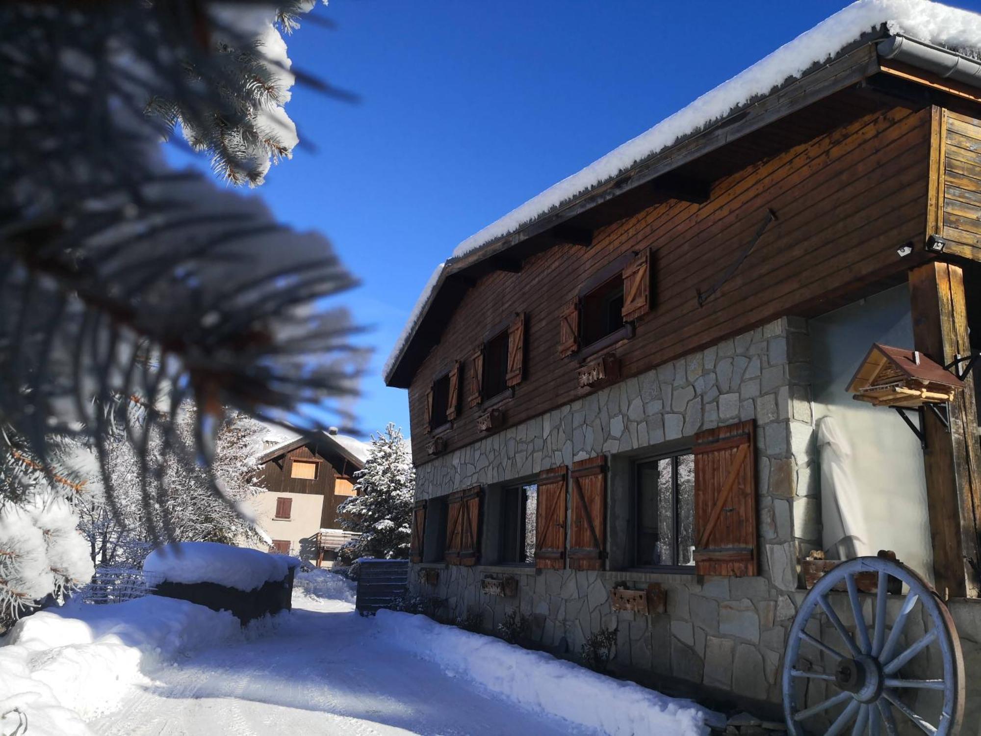 La Maison De Charlie Les 2 Alpes Les Deux Alpes Esterno foto