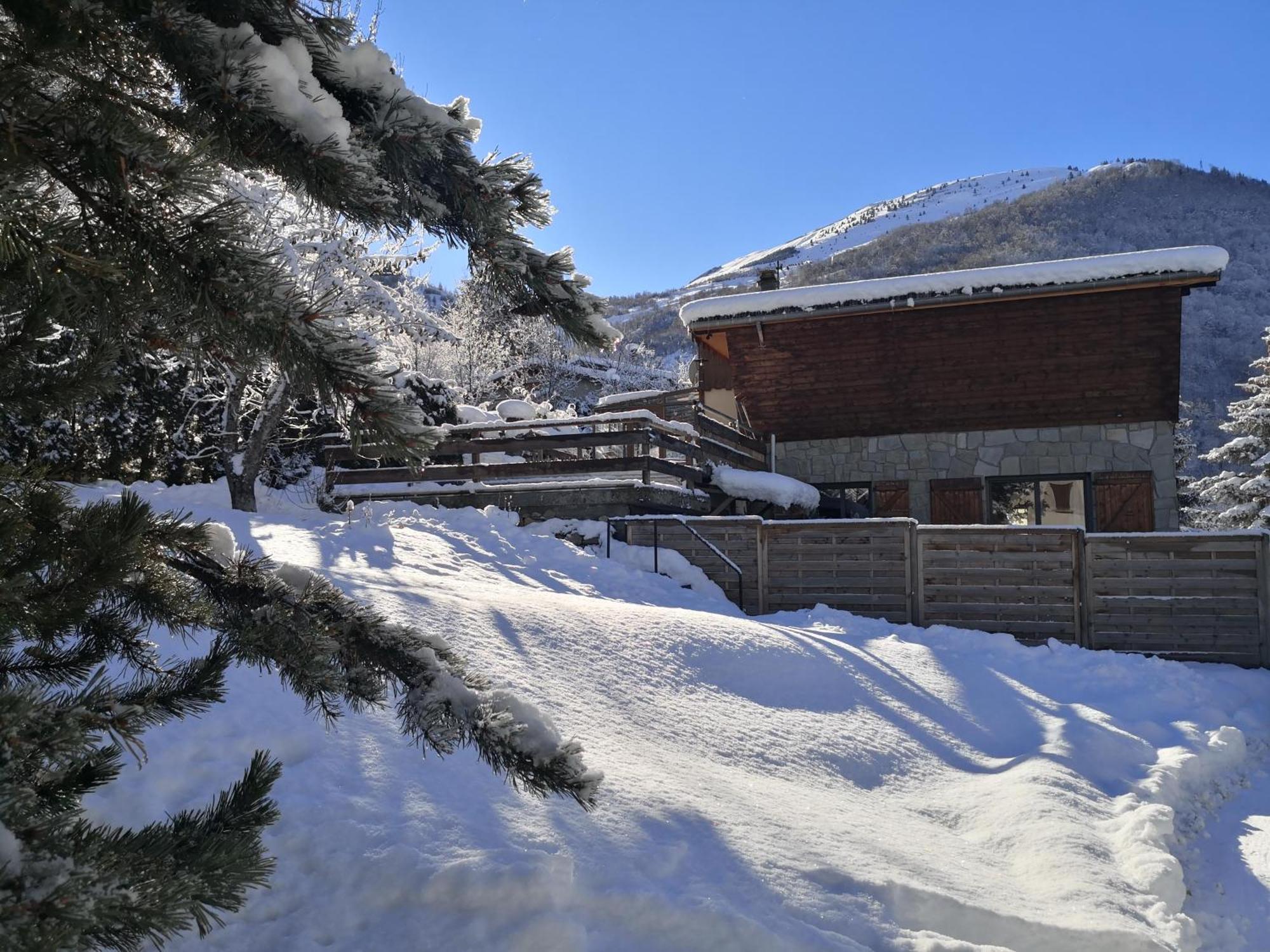 La Maison De Charlie Les 2 Alpes Les Deux Alpes Esterno foto