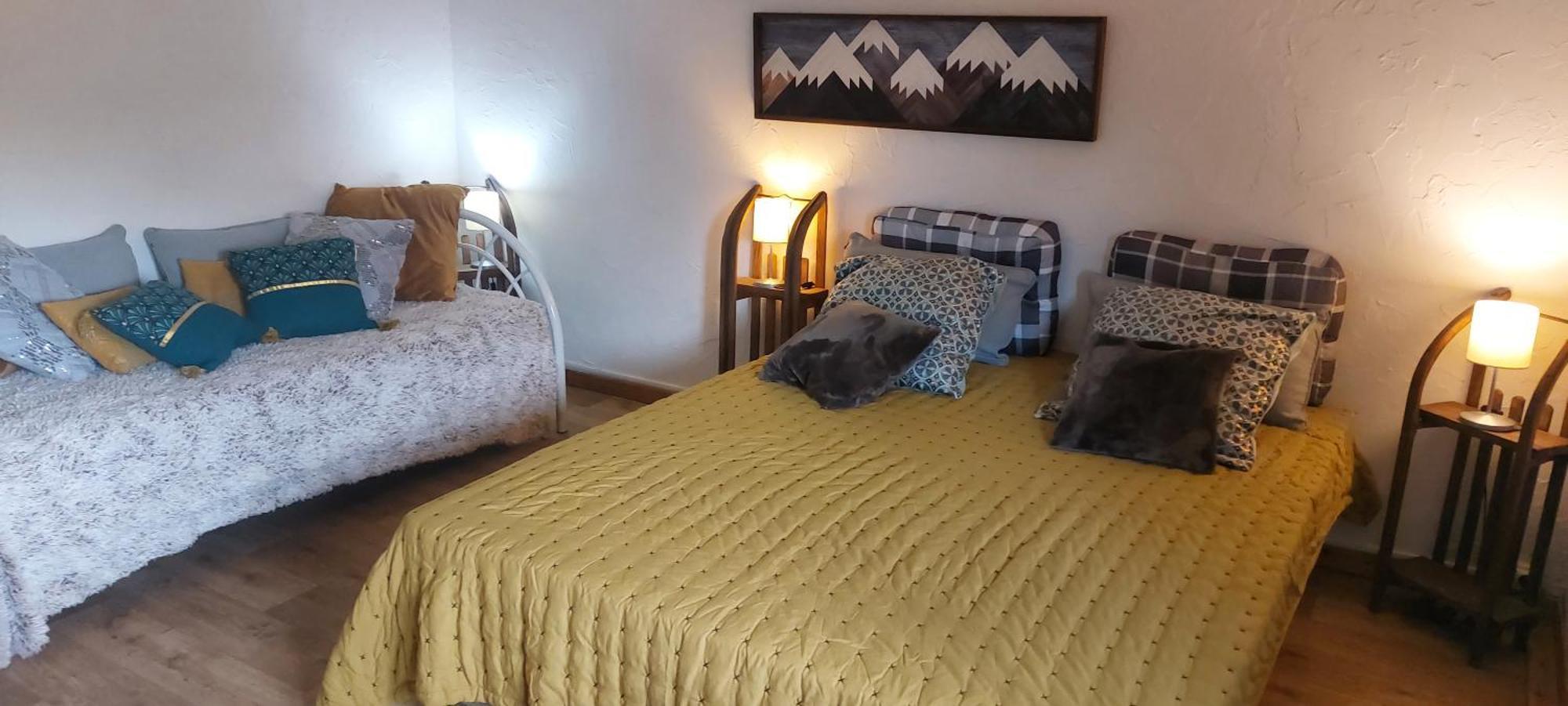 La Maison De Charlie Les 2 Alpes Les Deux Alpes Esterno foto